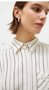 Marella Ballata Striped Shirt