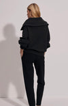 Varley Vine Halfzip - Black