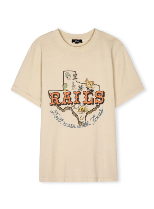 RAILS TEXAS T-shirt