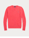 Ralph Lauren classic cable sweater