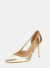 Guess Leather Court Shoe