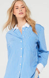 Tommy Hilfiger stripe easy fit shirt