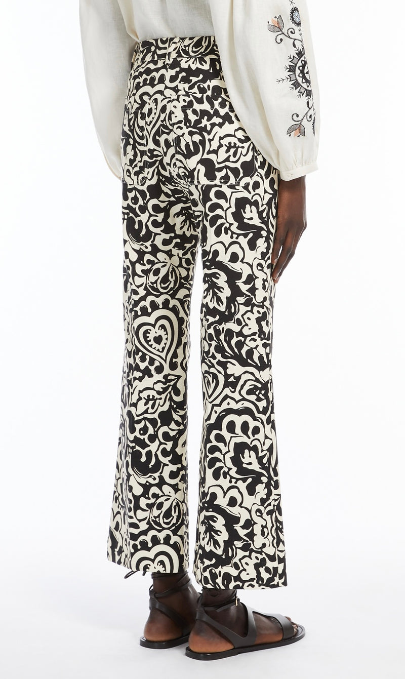 Weekend MaxMara Cadmio Trouser