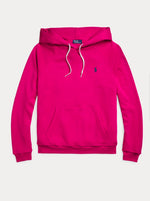 Ralph Lauren fleece hoodie