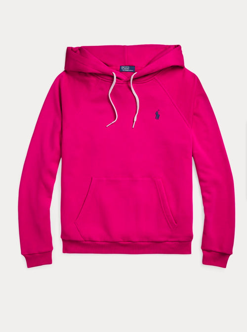 Ralph Lauren fleece hoodie