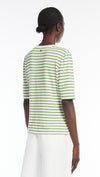 Weekend MaxMara Opzione Striped T-Shirt