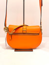 GUESS KUBA TANGERINE CROSSBODY BAG