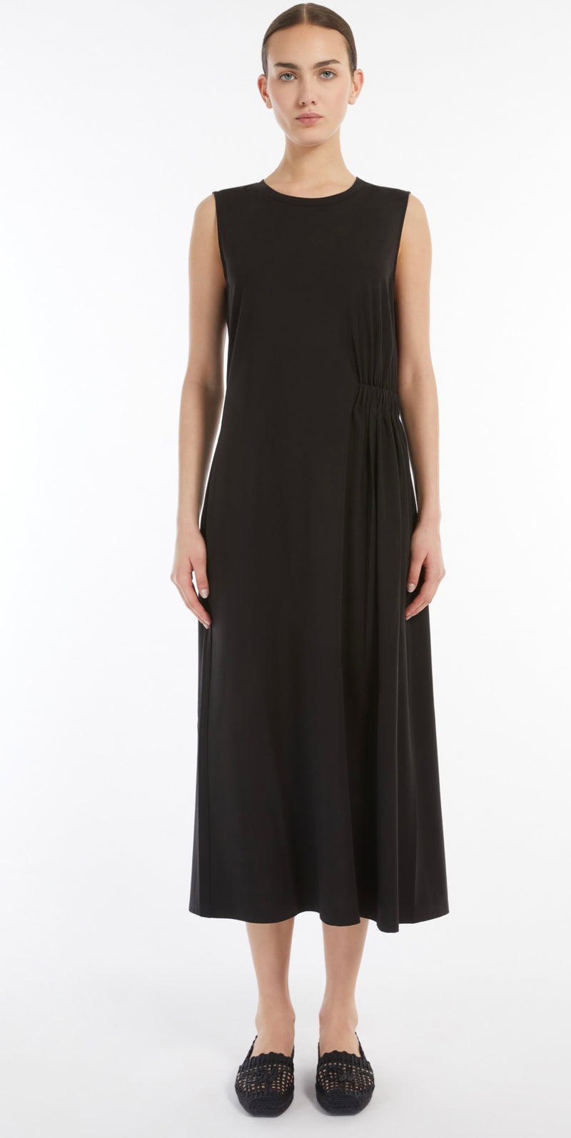 Weekend maxmara tenebre dress