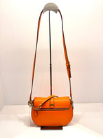 GUESS KUBA TANGERINE CROSSBODY BAG