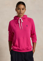 Ralph Lauren fleece hoodie