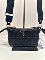 GUESS LATONA BLACK BAG