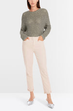 Marc Cain jeans deep pearl