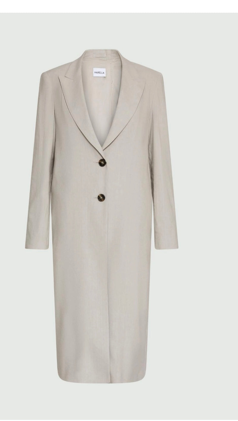 Marella Renata Overcoat