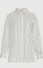 Marella Ballata Striped Shirt