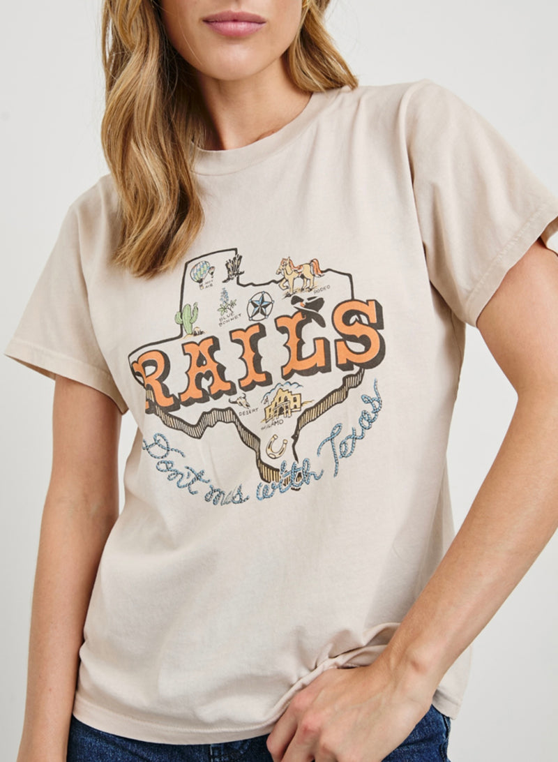 RAILS TEXAS T-shirt