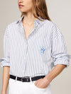 Tommy Hilfiger classic stripe shirt