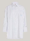 Tommy Hilfiger classic stripe shirt