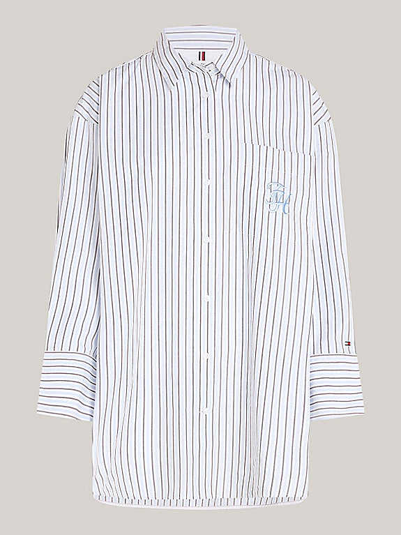 Tommy Hilfiger classic stripe shirt