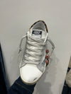 4B12 Supreme Bianco Sneaker