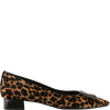 Högl leopardprint pumps