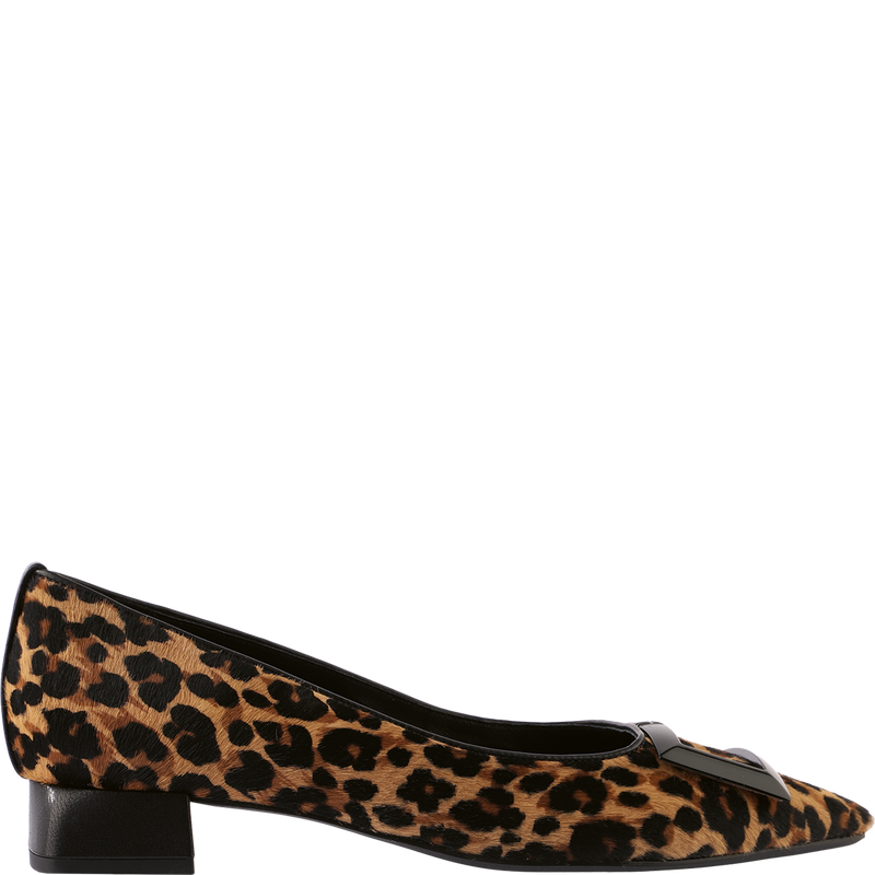 Högl leopardprint pumps