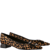 Högl leopardprint pumps