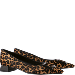 Högl leopardprint pumps