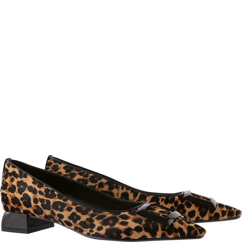 Högl leopardprint pumps