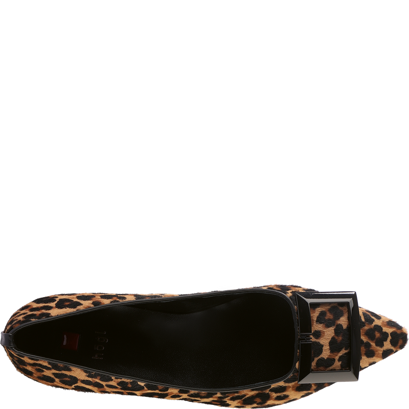 Högl leopardprint pumps