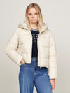 Tommy Jeans Puffer Coat