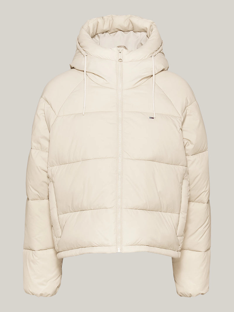 Tommy Jeans Puffer Coat