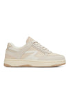 Rag & Bone retro tennis trainer in greige