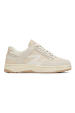 Rag & Bone retro tennis trainer in greige