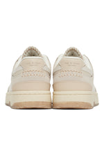 Rag & Bone retro tennis trainer in greige