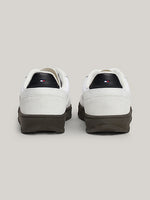 Tommy Hilfiger  HERITAGE SUEDE COURT TRAINERS