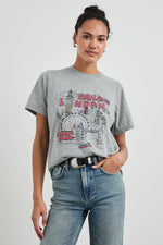 Rails Boyfriend T-Shirt graphic tee