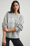 Rails Anniversary Sweatshirt
Heather Grey