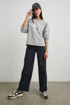 Rails Anniversary Sweatshirt
Heather Grey