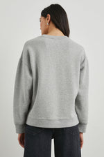 Rails Anniversary Sweatshirt
Heather Grey