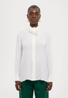 Marella Nastro Silk Blouse