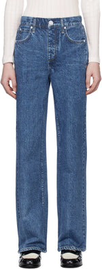 Rag & Bone Miramar Wide Leg Jean