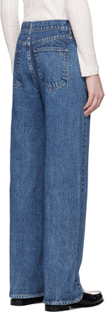 Rag & Bone Miramar Wide Leg Jean