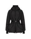 High tech BEWILDER
HIGH TECH
Short padded parka in black nylon