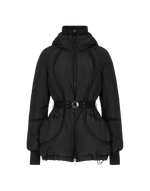 High tech BEWILDER
HIGH TECH
Short padded parka in black nylon