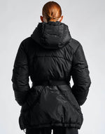 High tech BEWILDER
HIGH TECH
Short padded parka in black nylon