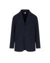 High Tech ASSURE
HIGH TECH
Men’s style jacket in navy pinstripe crêpe