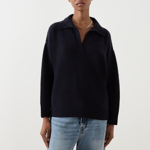 WEEKEND MAX MARA
Agre Open-Collar Sweater