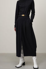 Jane Lushka Jack Skirt Technical Jersey
Black