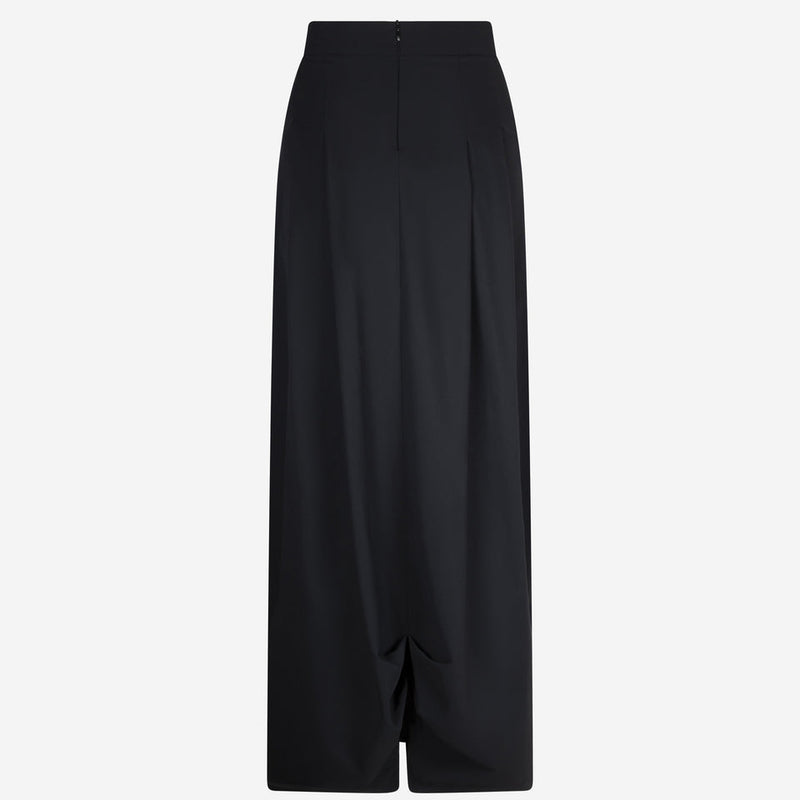 Jane Lushka Jack Skirt Technical Jersey
Black