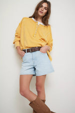 Free People Tippi Denim Shorts